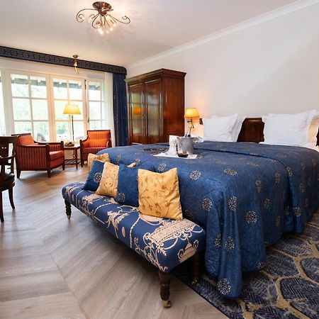 Landhuishotel De Bloemenbeek Де Луте Екстериор снимка