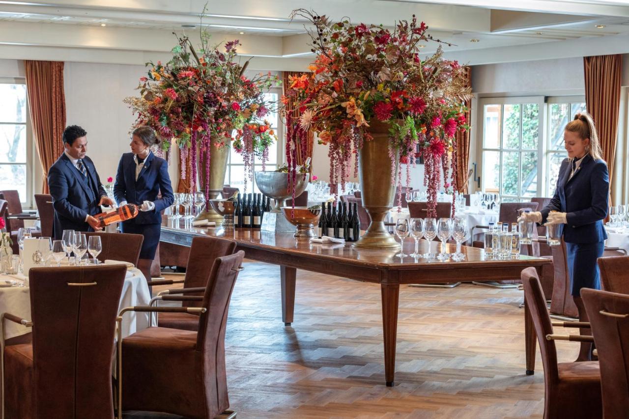 Landhuishotel De Bloemenbeek Де Луте Екстериор снимка
