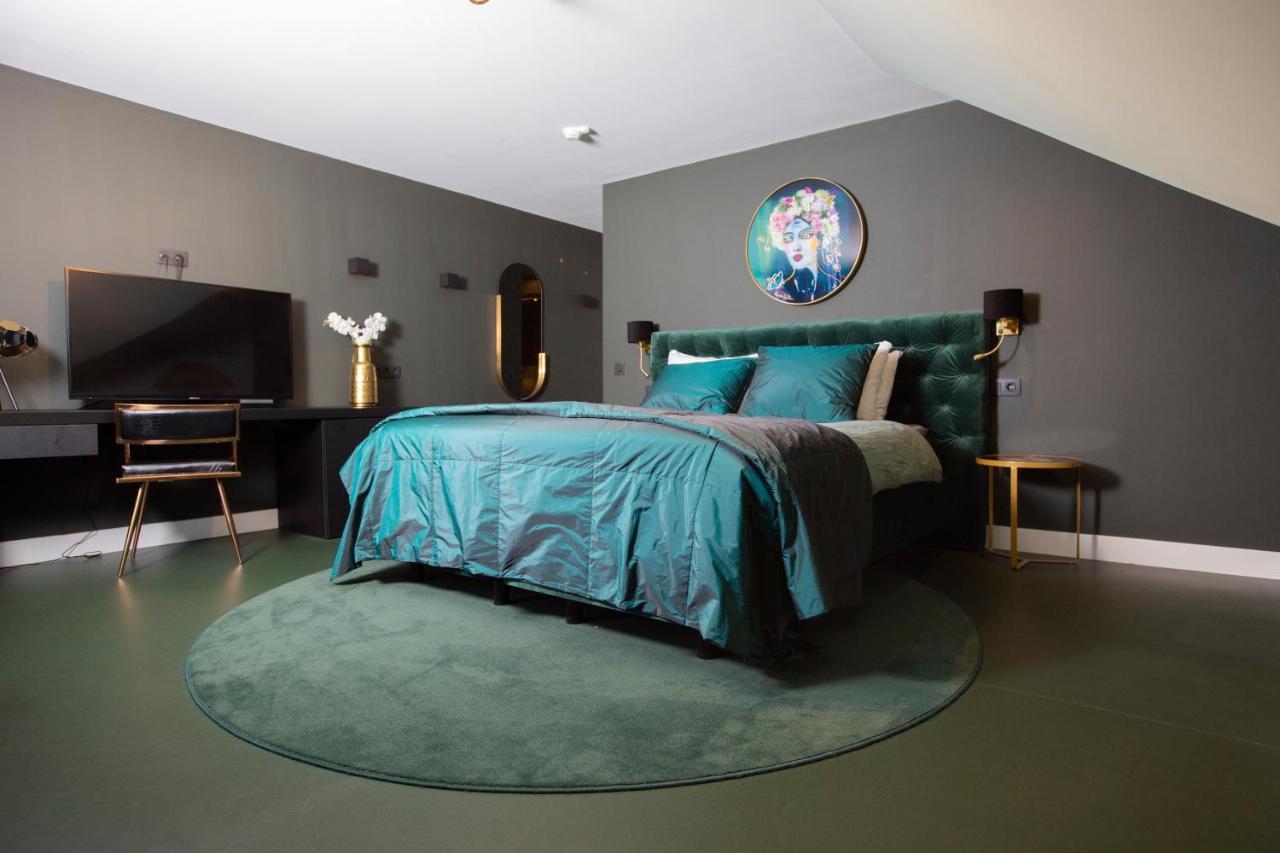 Landhuishotel De Bloemenbeek Де Луте Екстериор снимка