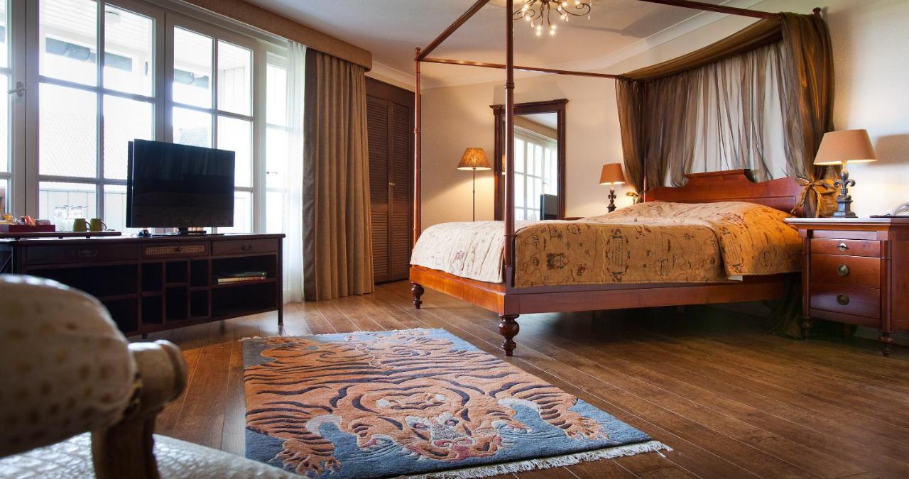 Landhuishotel De Bloemenbeek Де Луте Екстериор снимка