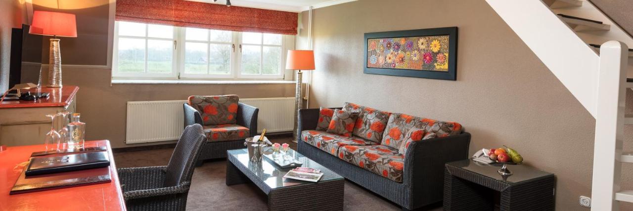 Landhuishotel De Bloemenbeek Де Луте Екстериор снимка