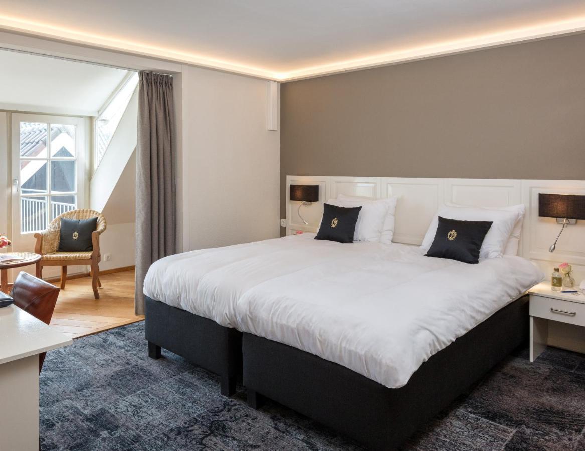 Landhuishotel De Bloemenbeek Де Луте Екстериор снимка