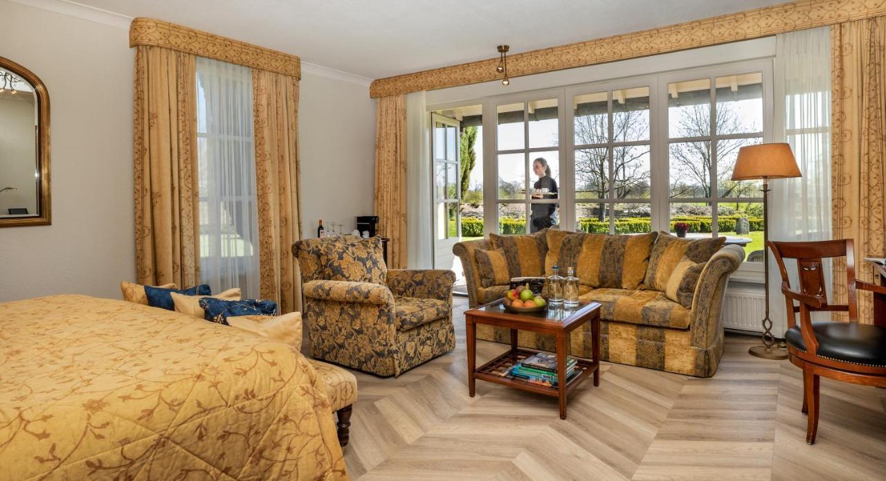 Landhuishotel De Bloemenbeek Де Луте Екстериор снимка