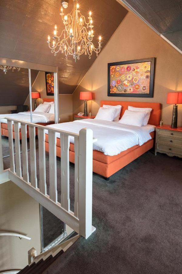 Landhuishotel De Bloemenbeek Де Луте Екстериор снимка