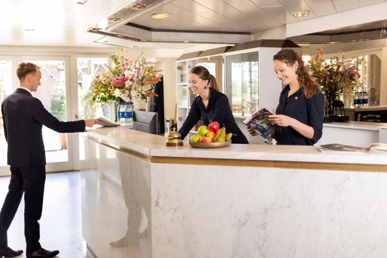 Landhuishotel De Bloemenbeek Де Луте Екстериор снимка