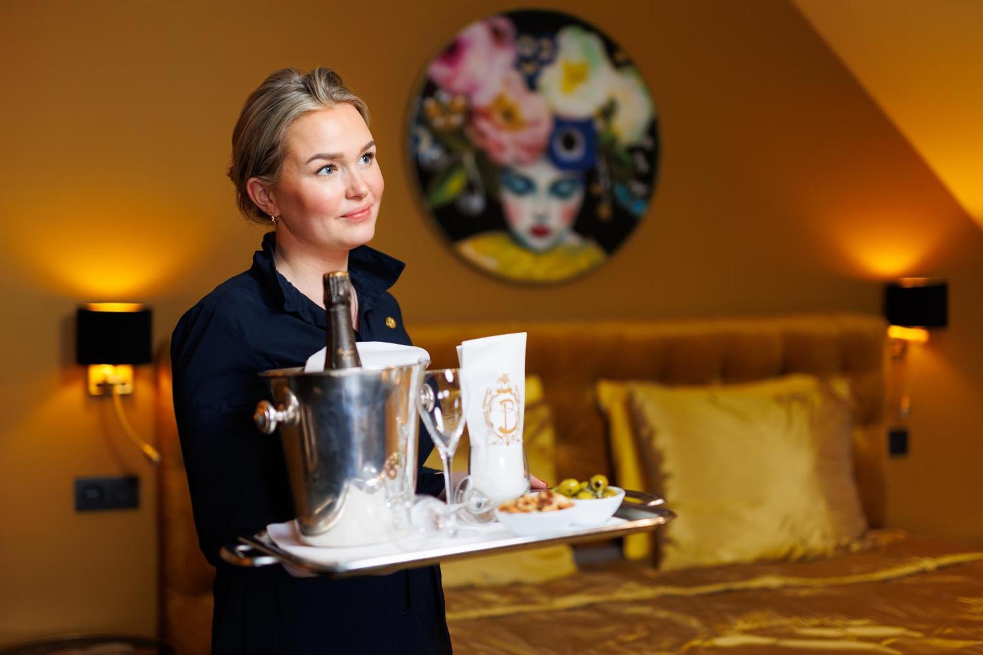 Landhuishotel De Bloemenbeek Де Луте Екстериор снимка