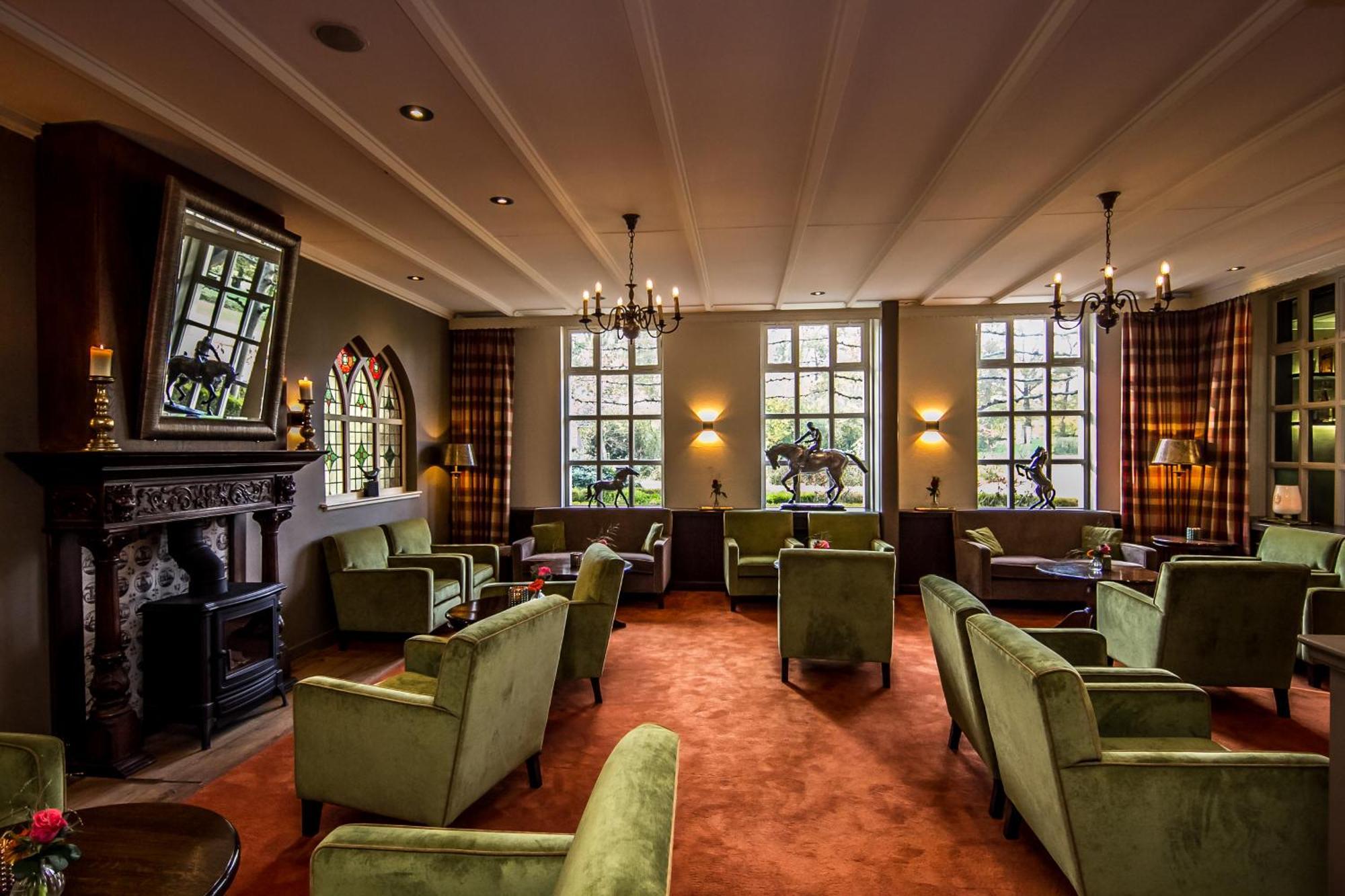Landhuishotel De Bloemenbeek Де Луте Екстериор снимка