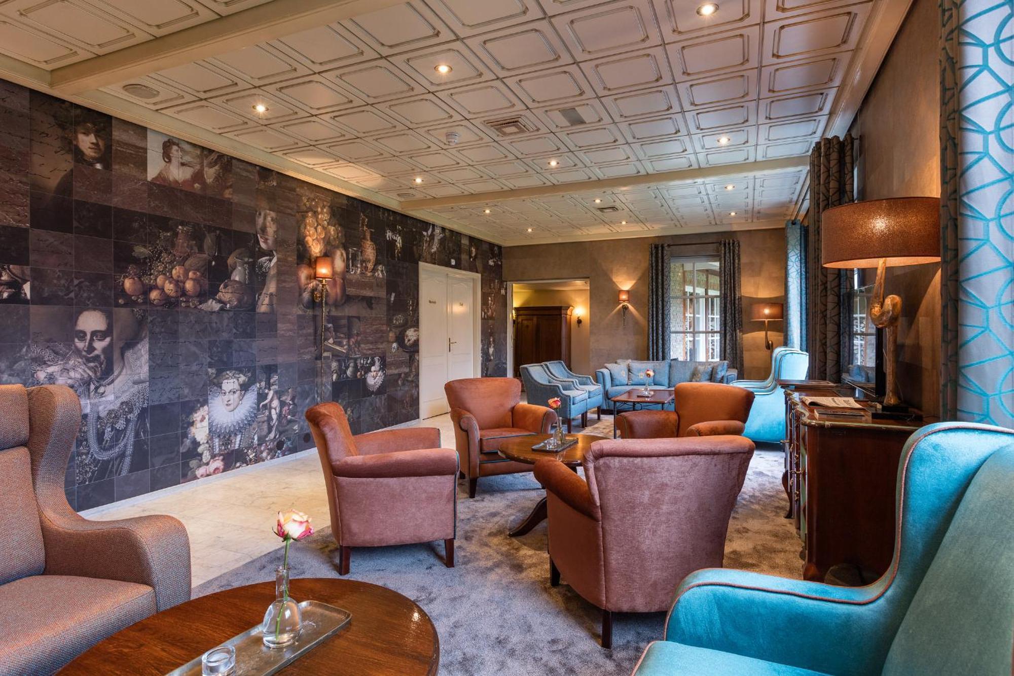 Landhuishotel De Bloemenbeek Де Луте Екстериор снимка