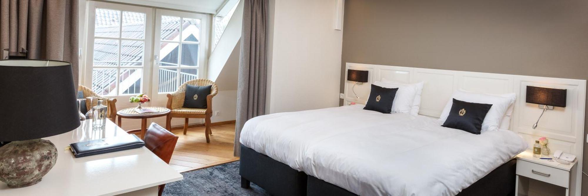 Landhuishotel De Bloemenbeek Де Луте Стая снимка