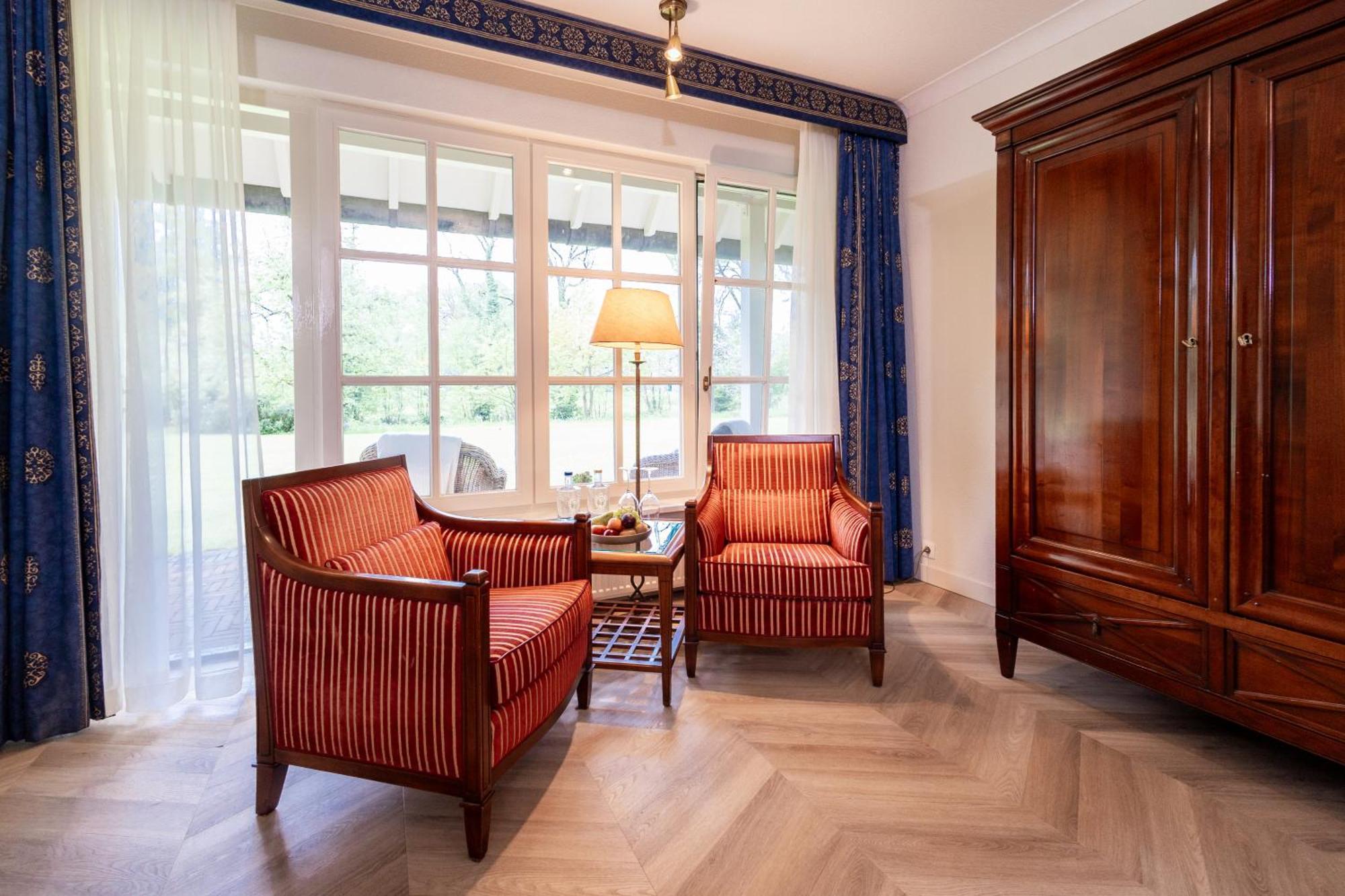 Landhuishotel De Bloemenbeek Де Луте Екстериор снимка