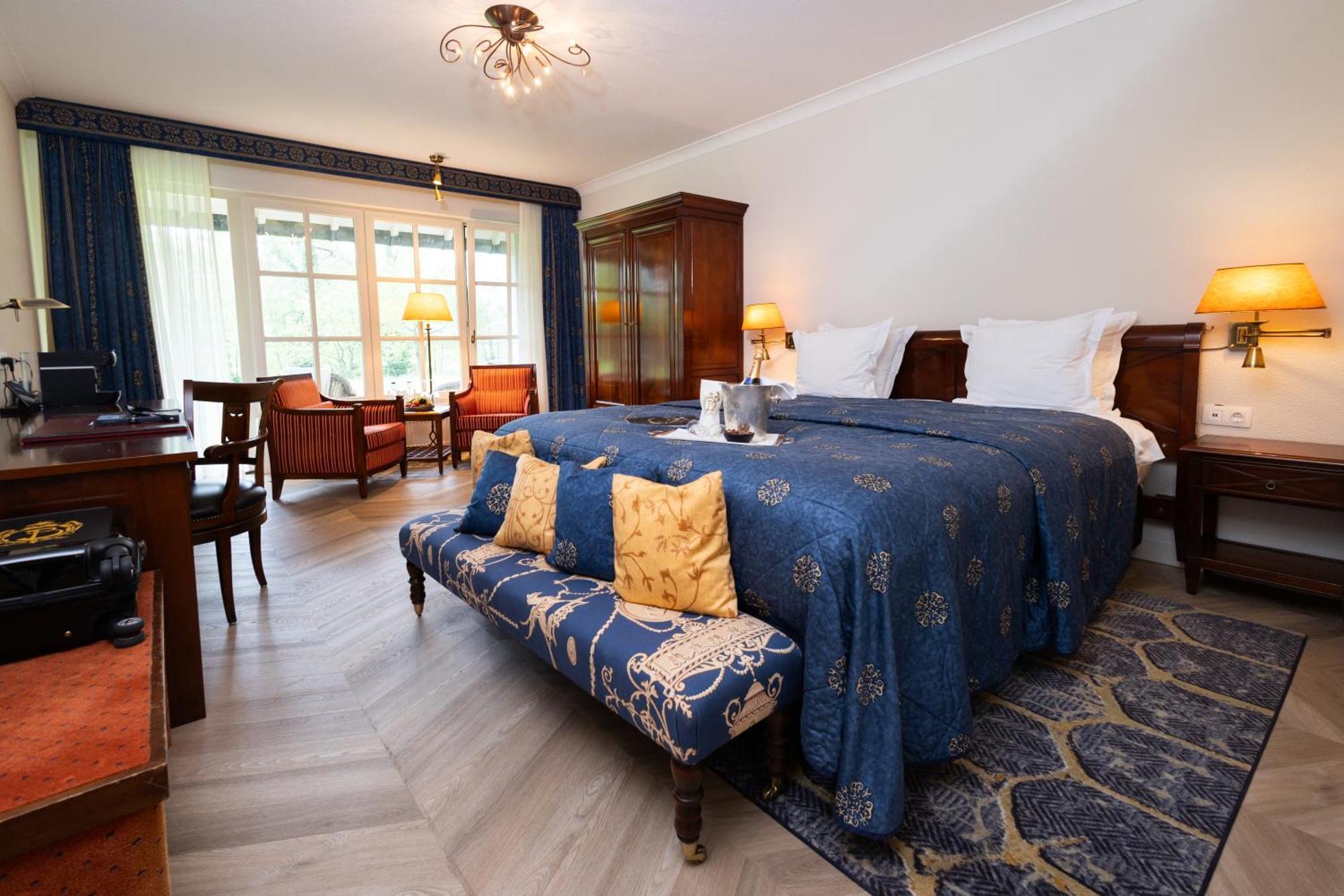 Landhuishotel De Bloemenbeek Де Луте Екстериор снимка