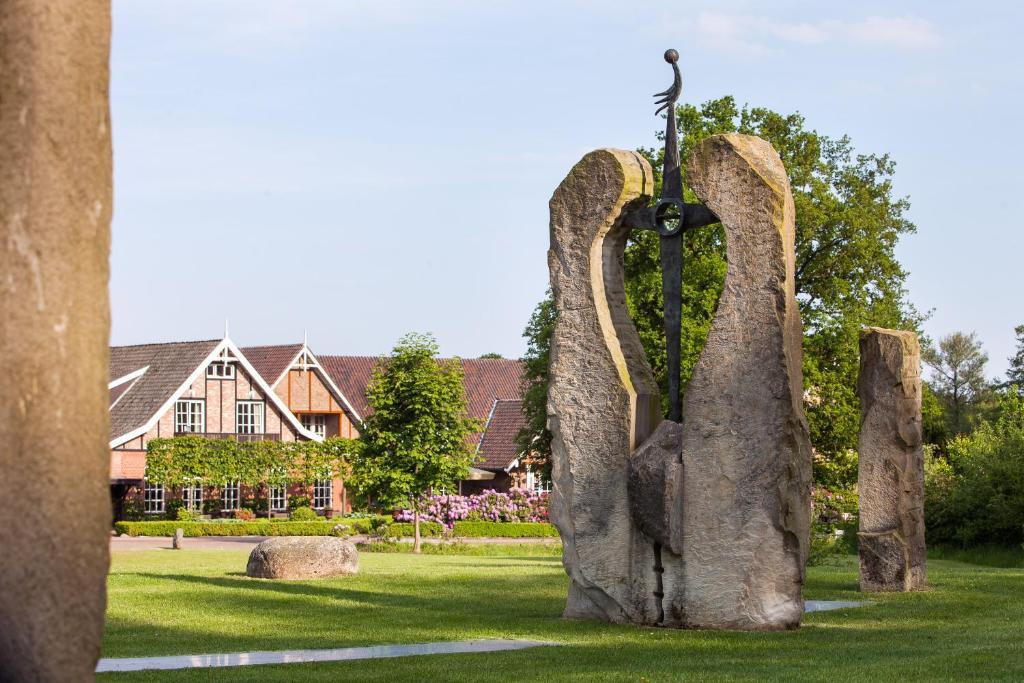 Landhuishotel De Bloemenbeek Де Луте Екстериор снимка